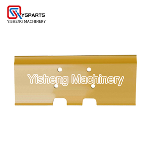 Zapata de oruga resistente al desgaste para Bulldozer D20 <span class=keywords><strong>D20P</strong></span> D21 D21E D21P D30 D31PX-21 D37E, pieza de repuesto para topadora, placa de oruga individual, almohadilla de oruga - Product Image 6