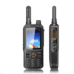 2G/3G LTE android cep telefonu ağ radyoları Zello gerçek ptt küresel konuşma walkie talkie ile sim kart T 298S