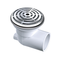 Sites des vendeurs en gros Système de jet d'hydromassage réglable et détachable en forme de V Système de kit de jet de spa