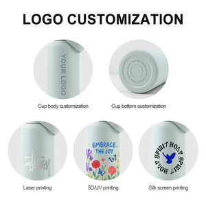 OEM branded 24oz Insulated Stainless Steel Vacuum <b>Flask</b> Leak-Proof BPA Free Eco-Friendly Thermal Sport Travel Gym water bottle - Product Image 4