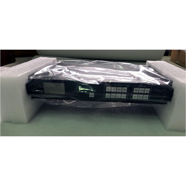 LVP615 LED Video Processor Scaler 2304*1152 Support 2 Sending Cards VGA LED Cdeo Wall Controller