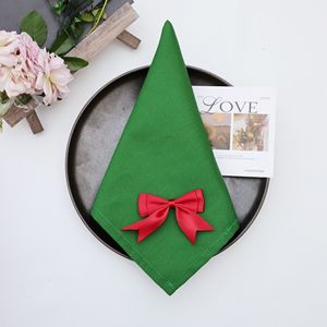 นอร์ดิกทันสมัยออกแบบเรียบง่ายร้านอาหารผ้าลินิน 100% ตารางผ้าเช็ดปากโต๊ะอาหารค่ําผ้าเช็ดปากสําหรับงานแต่งงาน - Product Image 4