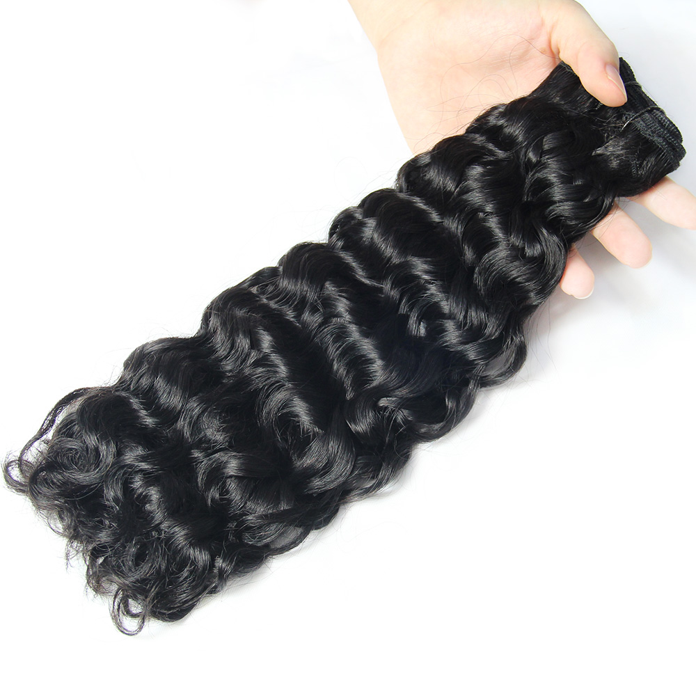 chinese bouncy curls human hair