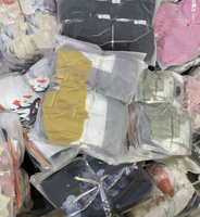 Collection en stock de vêtements d'été pour bébés et enfants (garçons et filles de 0 à 12 ans) en polyester/coton – Lot en gros