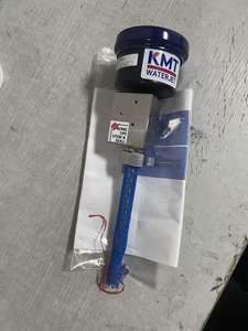 उच्च गुणवत्ता वाले कारखाने मूल्य किमी 20435636 न्यूमेटिक वाल्व स्टेम 60k उच्च दबाव वाले जलजेट काटने मशीन स्पेयर पार्ट्स - Product Image 6