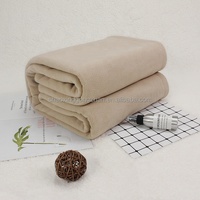 180x200 confortable doux épaissi multifonctionnel antidérapant double face draps de lit couverture polaire couverture de climatisation chaude