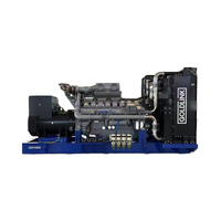 Groupe électrogène diesel ouvert Goldlink Power Prime Genset 2000 kVA 1600 kW pour alimentation de secours