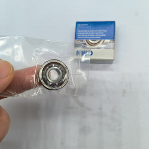 Cuscinetti GMN HY KH6012 2RZ C <span class=keywords><strong>TA</strong></span> P4 UL S61903 HY SM608 C 6202 C per Riparazione Mandrini, Cuscinetti a Sfera ad Alta Velocità - Product Image 5