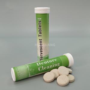 เม็ดฟู่ทำความสะอาดฟันขาวแบบเม็ดฟู่ทำความสะอาดฟันมีประสิทธิภาพป้องกันแบคทีเรีย - Product Image 3