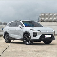 Wuling Starlight S 2025, Vehículo con Control de Tracción Estándar, 5 Puertas, 5 Asientos, SUV Eléctrico Compacto Wuling PHEV