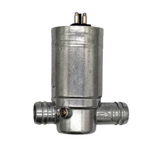 วาล์วควบคุมอากาศเดินเบาสำหรับ <span class=keywords><strong>Mercedes</strong></span>-Benz 190E 260E <span class=keywords><strong>300CE</strong></span> E SE SE SEL 500SL 280140510 0001412225 A0001412225 1412225 - Product Image 1