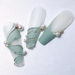 नाखून आपूर्ति सैलून कला नरम ठोस गोंद छड़ी प्लास्टिसिन 3D <span class=keywords><strong>Sculpting</strong></span> यूवी जेल - Product Image 5