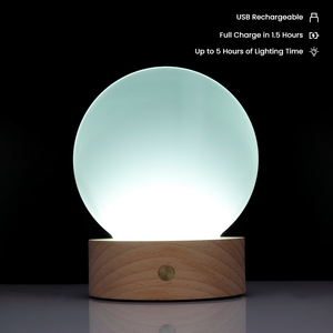 New Arrival thăng hoa khoảng trống DIY cá nhân <span class=keywords><strong>Glass</strong></span> Khung ảnh thăng hoa tấm ảnh với LED cơ sở - Product Image 6