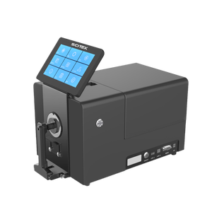 SCITEK 360-780 nm Benchtop Spectrophotometer Concave Grating Pulse <b>Xenon</b> <b>Lamp</b> LED Silicon Photodiode Array Sensor 18-Month - Product Image 1