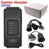 2023A CAT ET4 317-7485 adaptateur de Communication III CAT4 J1939 ET4 avec Carton pour outil de Diagnostic de camion lourd CAT ET4
