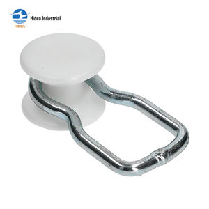 Anillo lateral de cortina HIDEA, anillo de bobina de cintura de acero plateado galvanizado para camiones de cortina lateral - Product Image 4