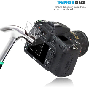 Protector de Pantalla de Vidrio Templado Ultra Transparente 9H Antirrayaduras y Antihuellas para Cámara <span class=keywords><strong>Sony</strong></span> A6400 A6700 <span class=keywords><strong>Rx100</strong></span> A6600 A7M4 - Product Image 3