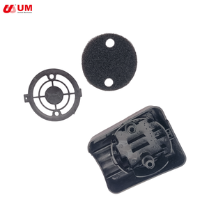 فلتر هواء عائم UM 430 لمحركات البنزين في جزازات العشب، جودة عالية، ورق وبلاستيك، بديل مع ضمان لمدة 3 سنوات - Product Image 1