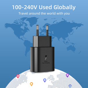 <span class=keywords><strong>Chargeur</strong></span> intelligent PD 20W de haute qualité, <span class=keywords><strong>USB</strong></span> Type C, <span class=keywords><strong>prise</strong></span> US EU, adaptateur d'alimentation portable, <span class=keywords><strong>chargeur</strong></span> super rapide pour téléphones - Product Image 4
