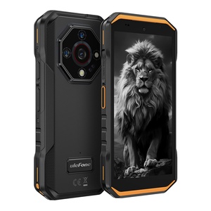 Teléfono Inteligente Resistente Ulefone 5G, 8+256 GB, Android 14, 5500 mAh, Visión Nocturna, Cámara Principal de 64 MP, Desbloqueado Global, NFC, Mobile Armor X32 Pro - Product Image 4