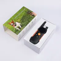 Rechargeable Electric Control Dog Training Collar with Remote Control