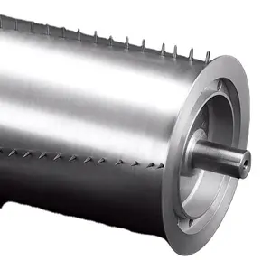 Series DFK Opening Roll Pin Roller Pin Cylinder Needle Roller for Chute of Carding Machine