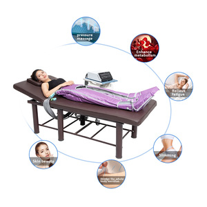 เครื่องนวดขา Everplus Beautyplus รุ่น B-8310H ระบบลมอัดเพื่อการบำบัด ใช้ในบ้าน - Product Image 3