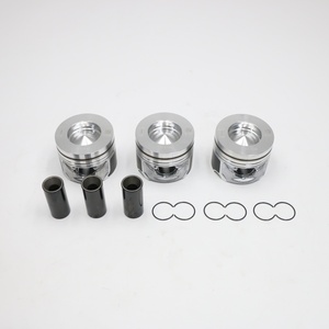 Ensemble piston pour BMW 114d <span class=keywords><strong>116d</strong></span> 118d 120d 125d B37D15A B37 C15A 1.5T 3 cylindres Diesel 84mm 0.5 42302600 11258519401 8519401 - Product Image 1
