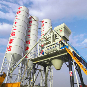 25m 3/h beton Batch tanaman untuk dijual <span class=keywords><strong>Hzs25</strong></span> beton penambal tanaman siap campuran semen <span class=keywords><strong>Batching</strong></span> beton tanaman - Product Image 5