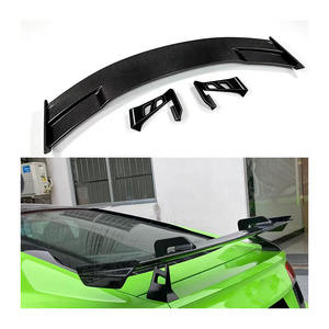 <span class=keywords><strong>Aileron</strong></span> arrière en fibre de carbone de type P pour <span class=keywords><strong>Audi</strong></span> R8 V8 2008-2014 avec base d'<span class=keywords><strong>aileron</strong></span> arrière - Product Image 1