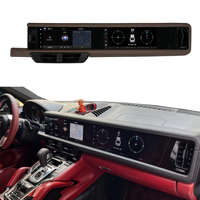 Radio Multimedia para Auto con Pantalla de 24.6 Pulgadas, Modelo 2026, para Porsche Cayenne, Compatible con Carplay y Android Auto, Actualización del Tablero, 2010-2017