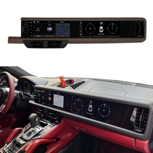 Nouvelle Unité <span class=keywords><strong>Centrale</strong></span> Multimédia 24,6 pouces 2026 pour <span class=keywords><strong>Porsche</strong></span> <span class=keywords><strong>Cayenne</strong></span> avec Carplay et Android Auto – Écran de Tableau de Bord Amélioré 2010-2017 - Product Image 3