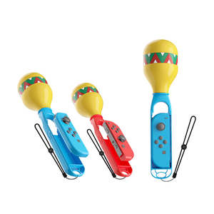 Poignées de jeu Sand Hammer compatibles avec OLED et Samba Sand Hammer : <span class=keywords><strong>Party</strong></span> Central - Product Image 6