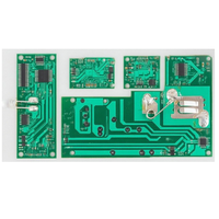 Capteur biométrique Fusion PCB Assembly