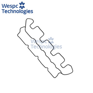 ซีลกล่องวาล์ว Wespc รุ่น U20996130 คุณภาพสูง อะไหล่เครื่องยนต์ดีเซล Perkins สำหรับรถแทรกเตอร์ ชุดประกอบฝาสูบใหม่ - Product Image 2