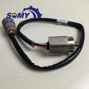 Nouveaux kits de réparation d'accessoires pour excavatrice de grande taille 422-3830, mécanisme de soupape, faisceau de câblage, capteur de température - Product Image 2