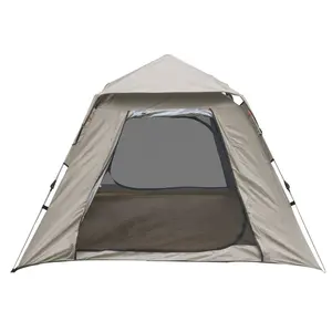 Strand Zon Uv Proof Polyester Oxford Stof Draagbare Camping Tent Zon Onderdak