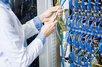[Refroidissement Liquide pour Serveur IA] Tuyau de Refroidissement Liquide pour Centre de Données, Conduite de Refroidissement pour Rack de Serveur