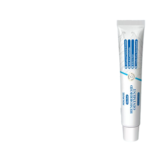 Gel para el Alivio del Dolor de <span class=keywords><strong>Hemorroides</strong></span> C17, 10 ml, <span class=keywords><strong>Tratamiento</strong></span> para Fisuras Anales y <span class=keywords><strong>Hemorroides</strong></span>, Fórmula Herbal China, Vitamina C, Acción Rápida, Interno/Externo - Product Image 2