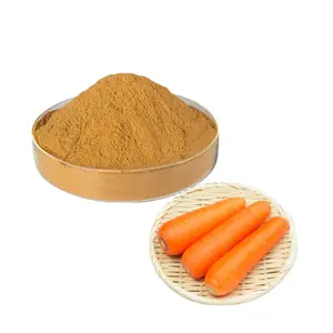 Food Grade Natural Beta-Carotene Skin Care Carrot Extract Carotene Powder