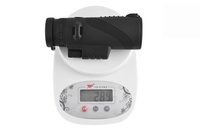 Télescope monoculaire 35x50 HD à vision nocturne avec adaptateur pour téléphone pour la chasse, l'observation des oiseaux, les voyages et l'observation en plein air