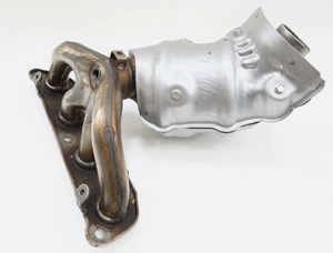 Convertisseur catalytique Euro IV/Euro V de remplacement pour système d'échappement automobile, haute performance, prix bas, neuf, fourni par l'usine Yueyang - Product Image 1
