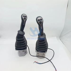 อะไหล่รถขุดคุณภาพสูง ชุดจอยสติ๊ก R220LC-9S คันบังคับควบคุมสำหรับรถขุดฮุนได R220-9 R225-9 - Product Image 1