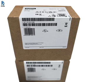 6ES7234-4HE32-0XB0 PLC โมดูลอินพุตเอาต์พุตแบบอะนาล็อก 4AI 2AO บอร์ดขยายสัญญาณอัตโนมัติชิ้นส่วนอิเล็กทรอนิกส์อุตสาหกรรม - Product Image 1