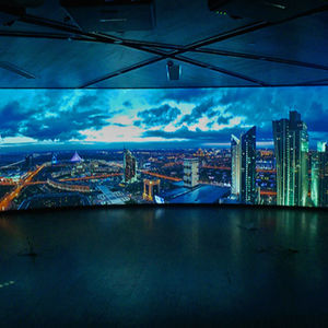 Progetto di ingegneria WUXGA Projecteur Multimedia 12000 lumen Outdoor Large venue proyector 3D Mapping Laser DLP 4k proiettore - Product Image 5