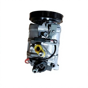 Compresor de Aire Acondicionado para Rolls-Royce Cullinan, Bomba de Aire Frío Original Importada, Desmontado de Vehículo en Buen Estado de Funcionamiento 6452623544 - Product Image 4