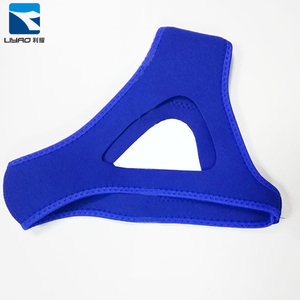 Schnarchen lösung volle kopf kinnriemen/neopren anti <span class=keywords><strong>snore</strong></span> kinnriemen/<span class=keywords><strong>stop</strong></span> schnarchen jaw <span class=keywords><strong>strap</strong></span>/<span class=keywords><strong>snore</strong></span> stopper - Product Image 2