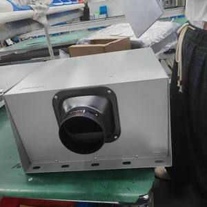 Ventilateur d'extraction intelligent pour salle de bain, très vendu |   Système de ventilation à pression <span class=keywords><strong>négative</strong></span> microscopique - Product Image 1