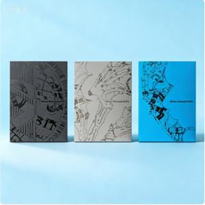 ENHYPEN THE SIN VANISH Édition Standard K-pop Photobook Engene Marchandises Officielles BELIFT Lab Corée Musique Version 2025 - Product Image 2