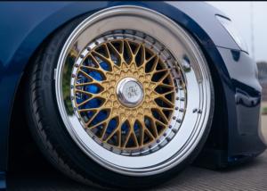 Rines de Aleación para Automóvil HT Deep Dish Concave, Fabricados a Medida, Forjados, 5x114.3 5x120 5x112, 18 19 20 21 22 23 24 26 Pulgadas - Product Image 6